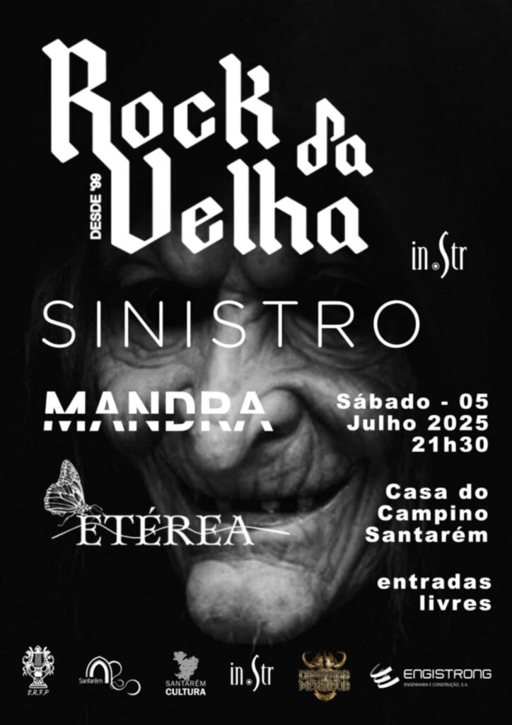 Rock da Velha 2025